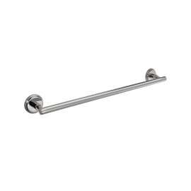 Essco Accessories Towel Rail 600mm Long AEC-CHR-1111N Stainless Steel-towel rail-dealsplant