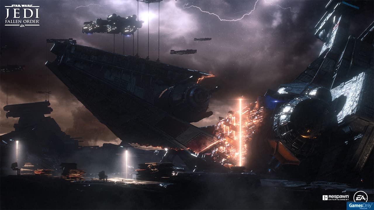 Star Wars Jedi: Fallen Order - PlayStation 5-Games-dealsplant