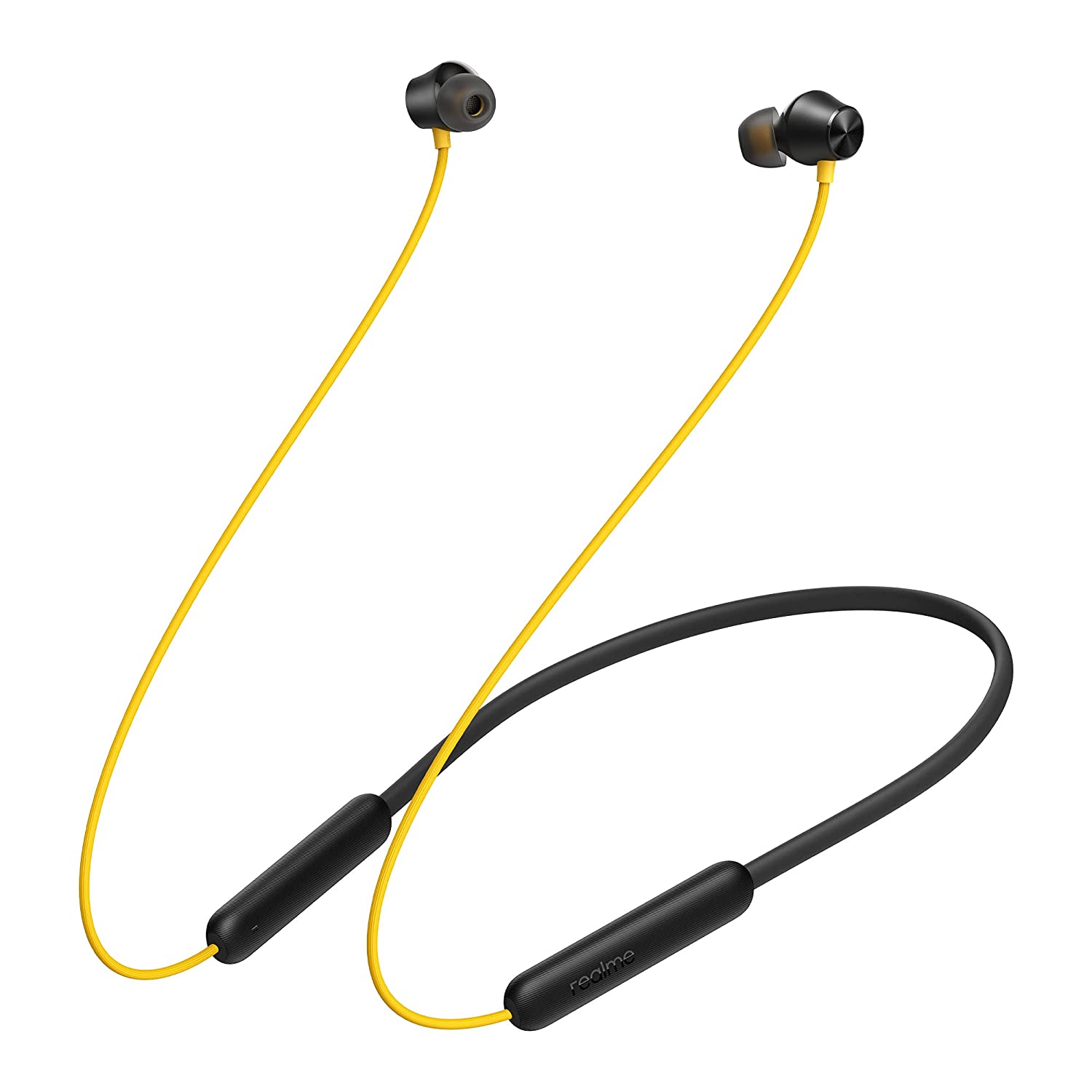 Realme Buds Wireless 2 Neo Bluetooth Neckband-Wireless Earbuds-dealsplant