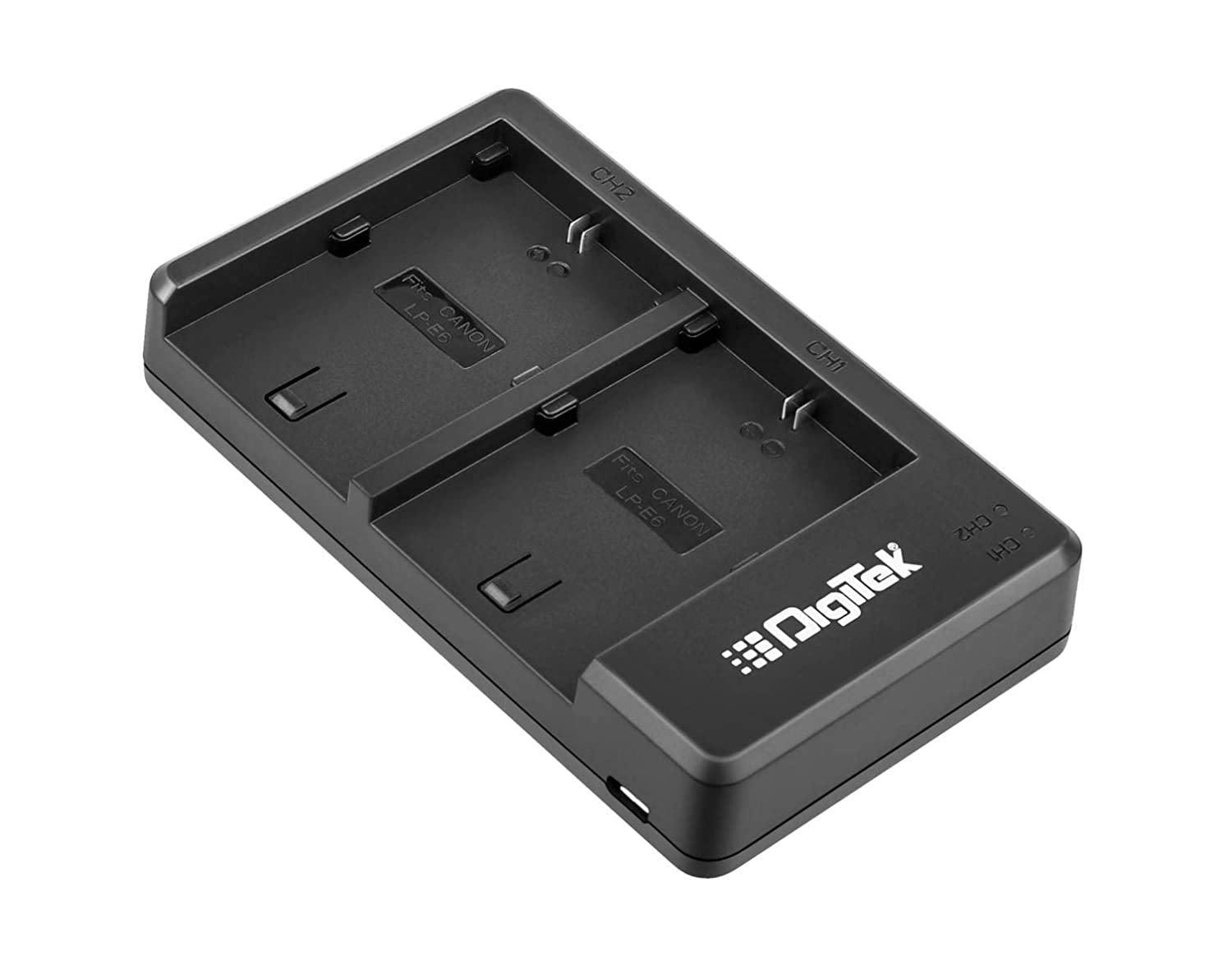 DIGITEK® NB-11L Lithium-ion Rechargeable Battery for DSLR Camera, Compatibility - IXUS 125HS, 240HS, Powershot A1200, A2200, A2300, A2400, A3200, A3300 is, A3400 is (NB-11L) (6 month warranty)-Camera Battery Chargers-dealsplant