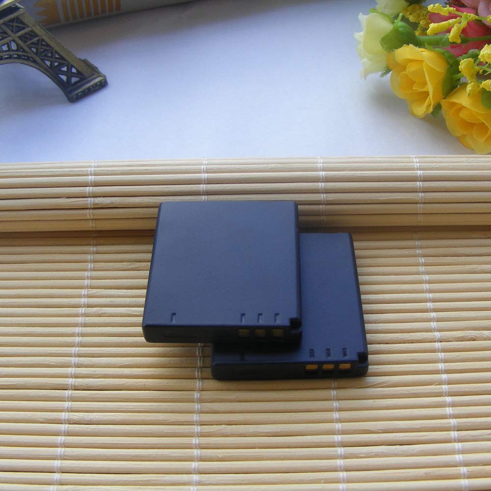 Tyfy CGA-S008 HM-TA1 SDR-S7 SDR-S9 SDR-S10 VW-VBJ10 (6 month warranty)-Camera Batteries-dealsplant