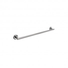 Essco Towel Rail 450mm Long Accessories AEC-CHR-1111NB Stainless Steel-towel rail-dealsplant
