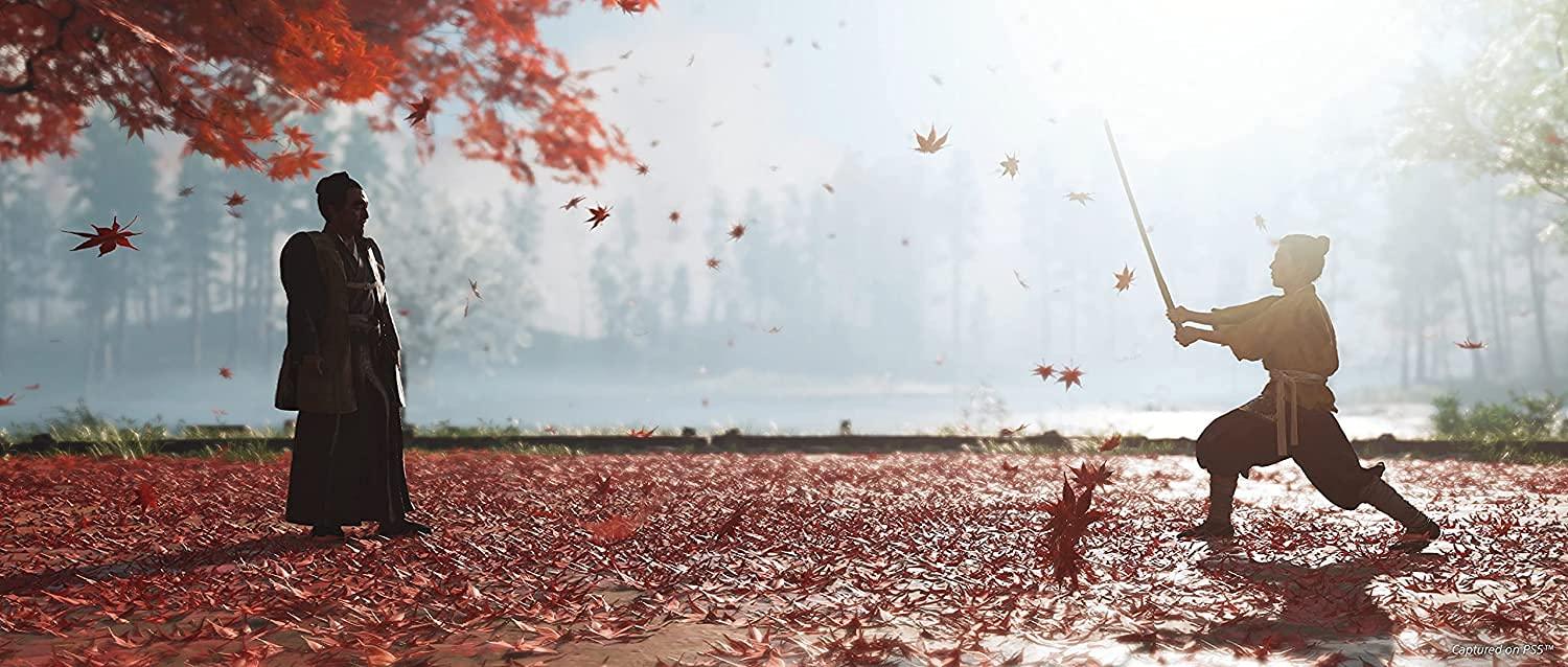 Ghost of Tsushima Director’s Cut - PlayStation 5-Games-dealsplant