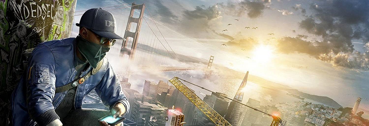 Watch Dogs 2 (PS4)-Games-dealsplant