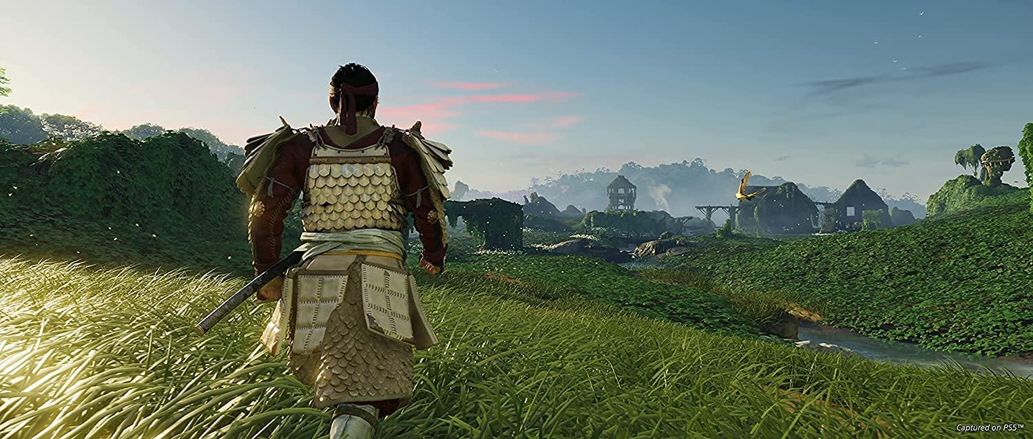 Ghost of Tsushima Director’s Cut - PlayStation 5-Games-dealsplant