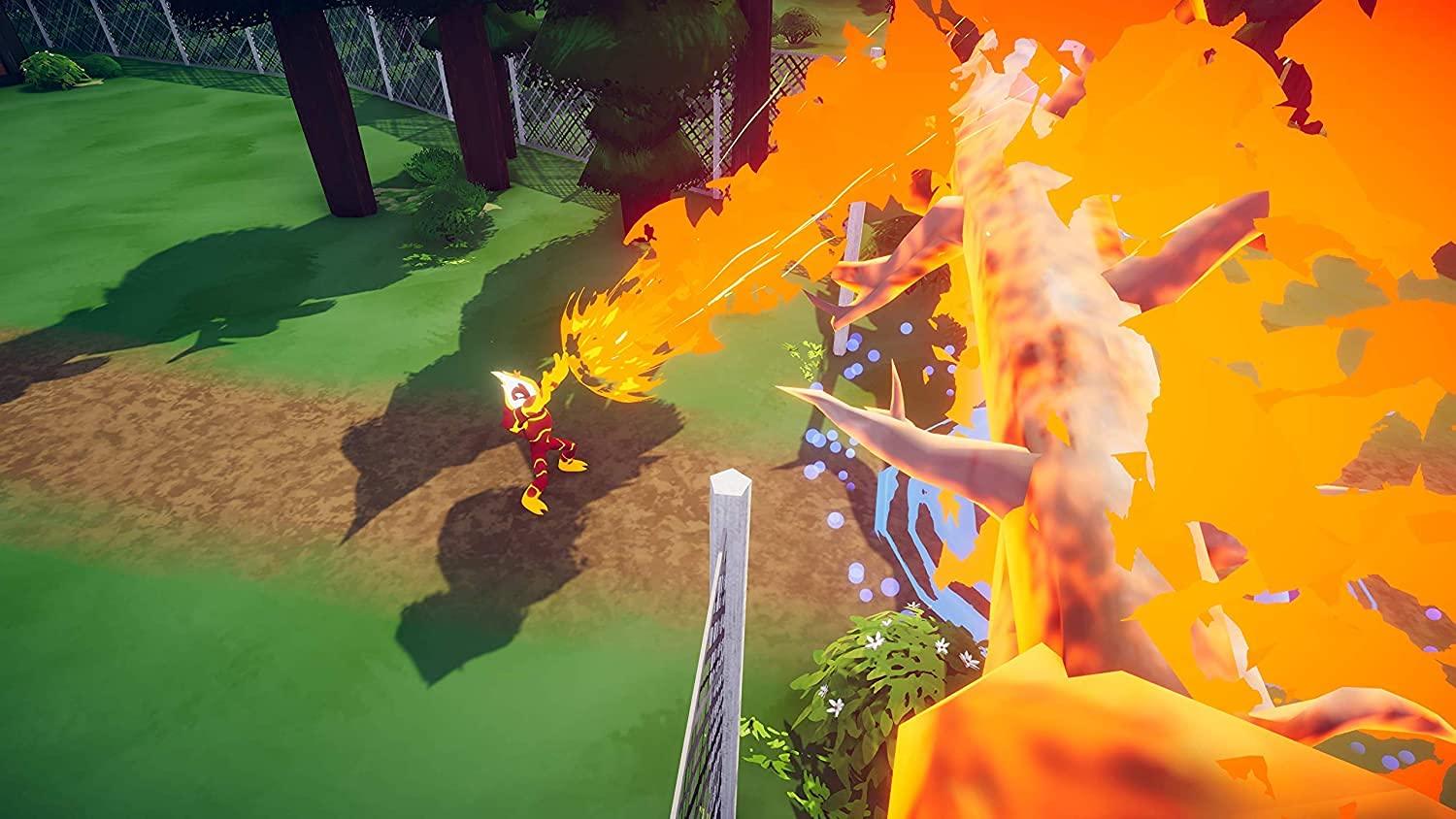 Ben 10 Power Trip (Nintendo Switch)-Games-dealsplant