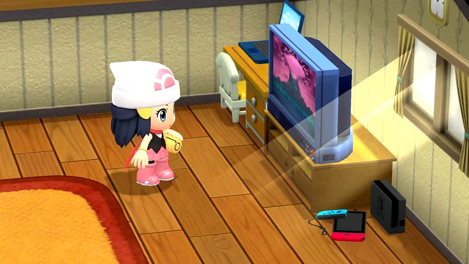 Pokemon Brilliant Diamond (Nintendo Switch)-Games-dealsplant