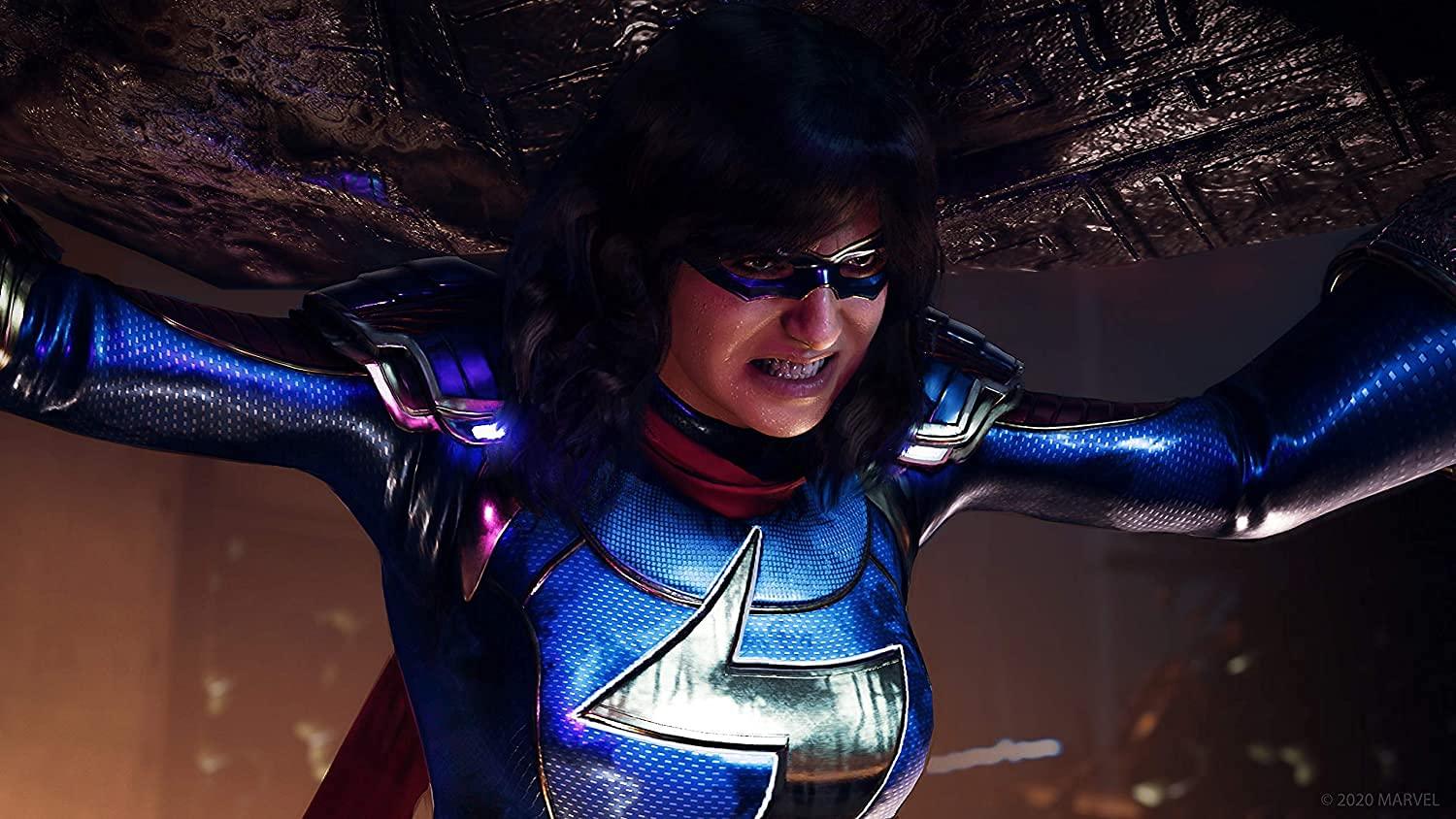 Marvel's Avengers - PS4 Free PS5 Upgrade-Games-dealsplant