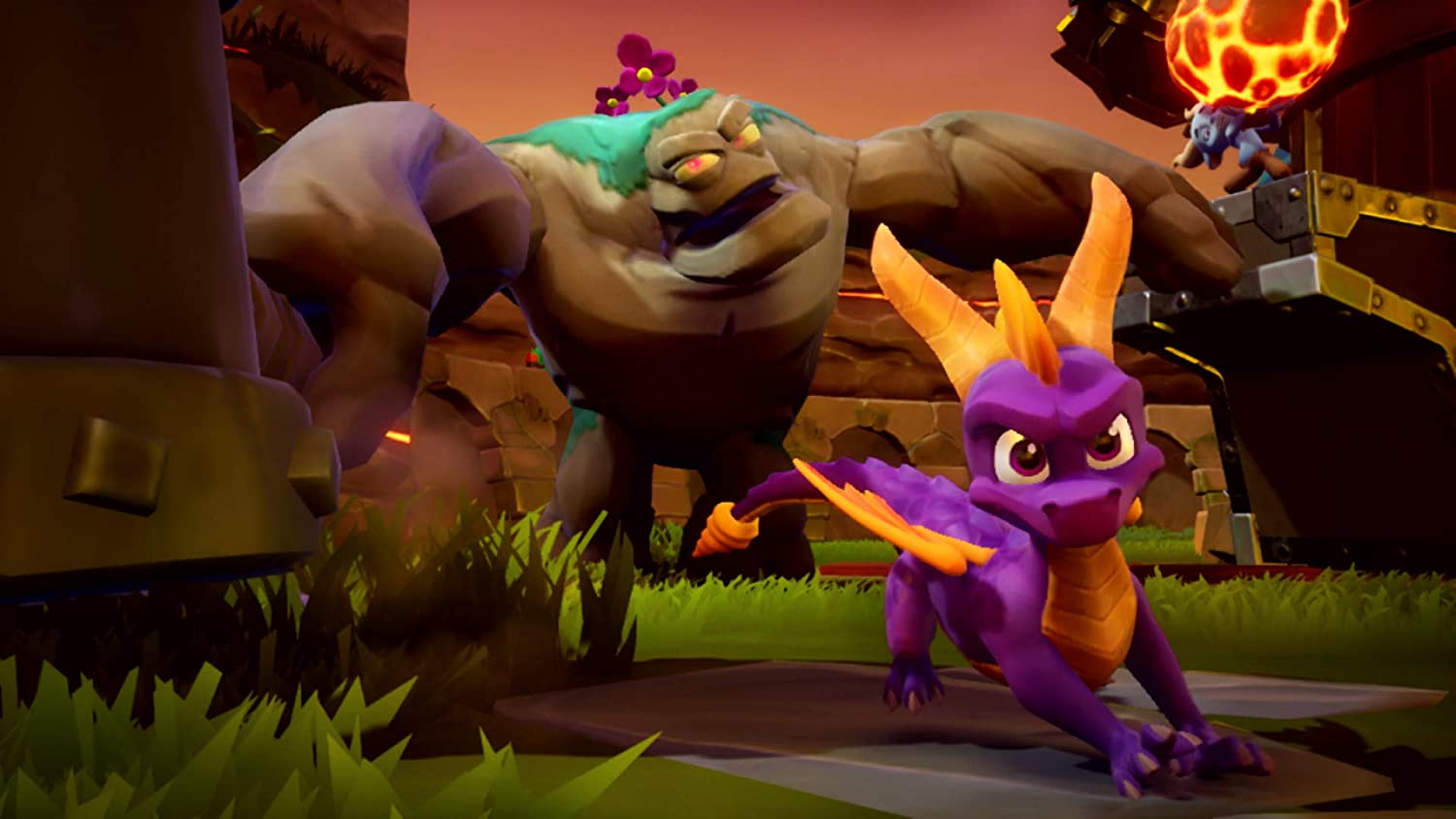 Spyro Trilogy Reignited (Nintendo Switch)-Games-dealsplant