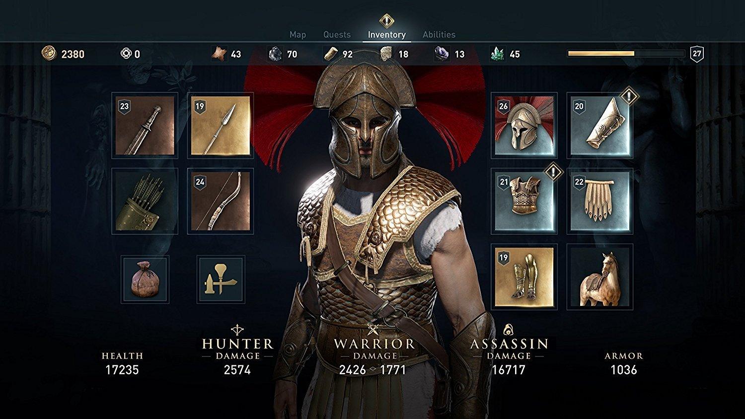 Assassins Creed: Odyssey (PS4)-Games-dealsplant