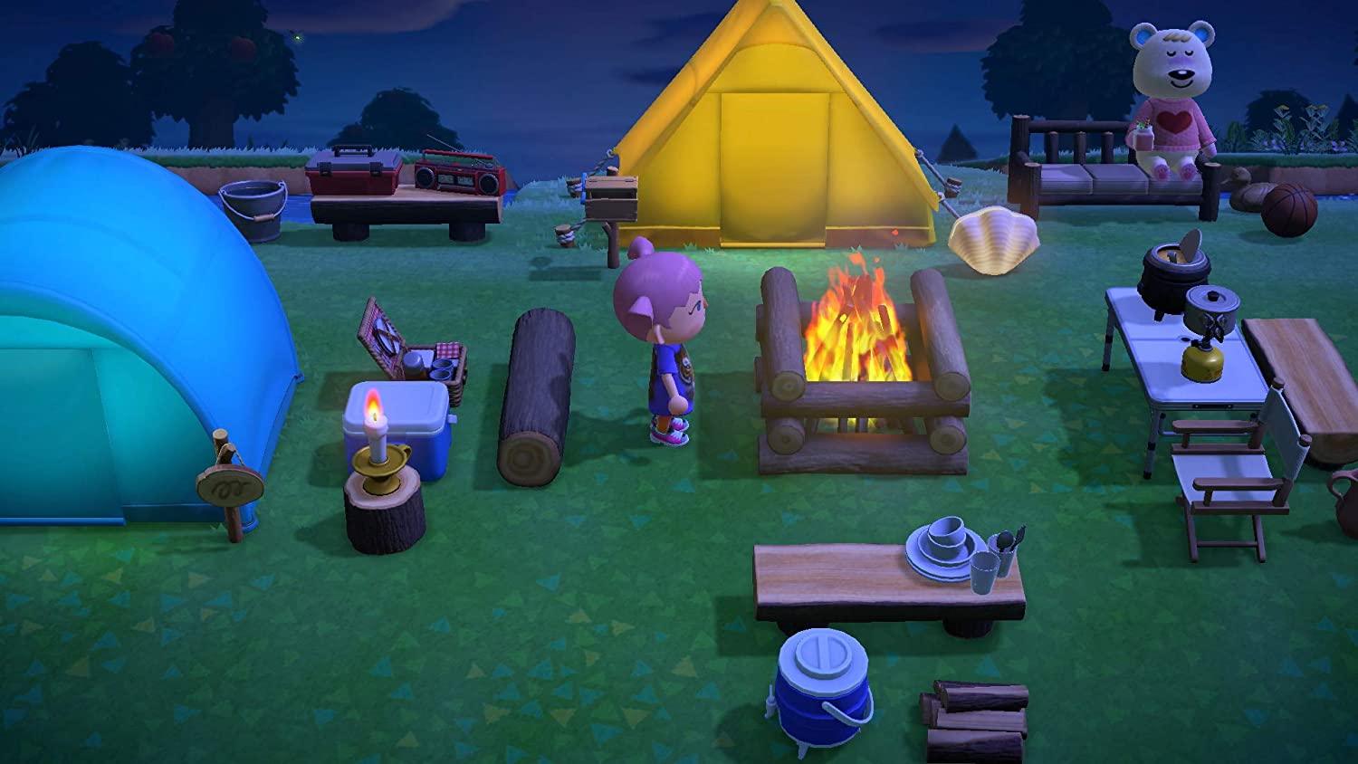 Animal Crossing New Horizons Nintendo Switch-Games-dealsplant