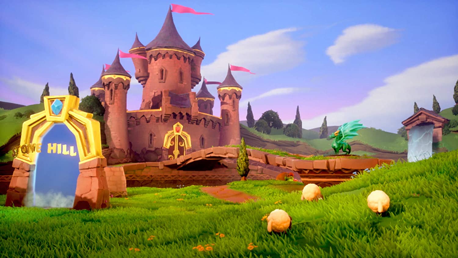 Spyro Trilogy Reignited (Nintendo Switch)-Games-dealsplant