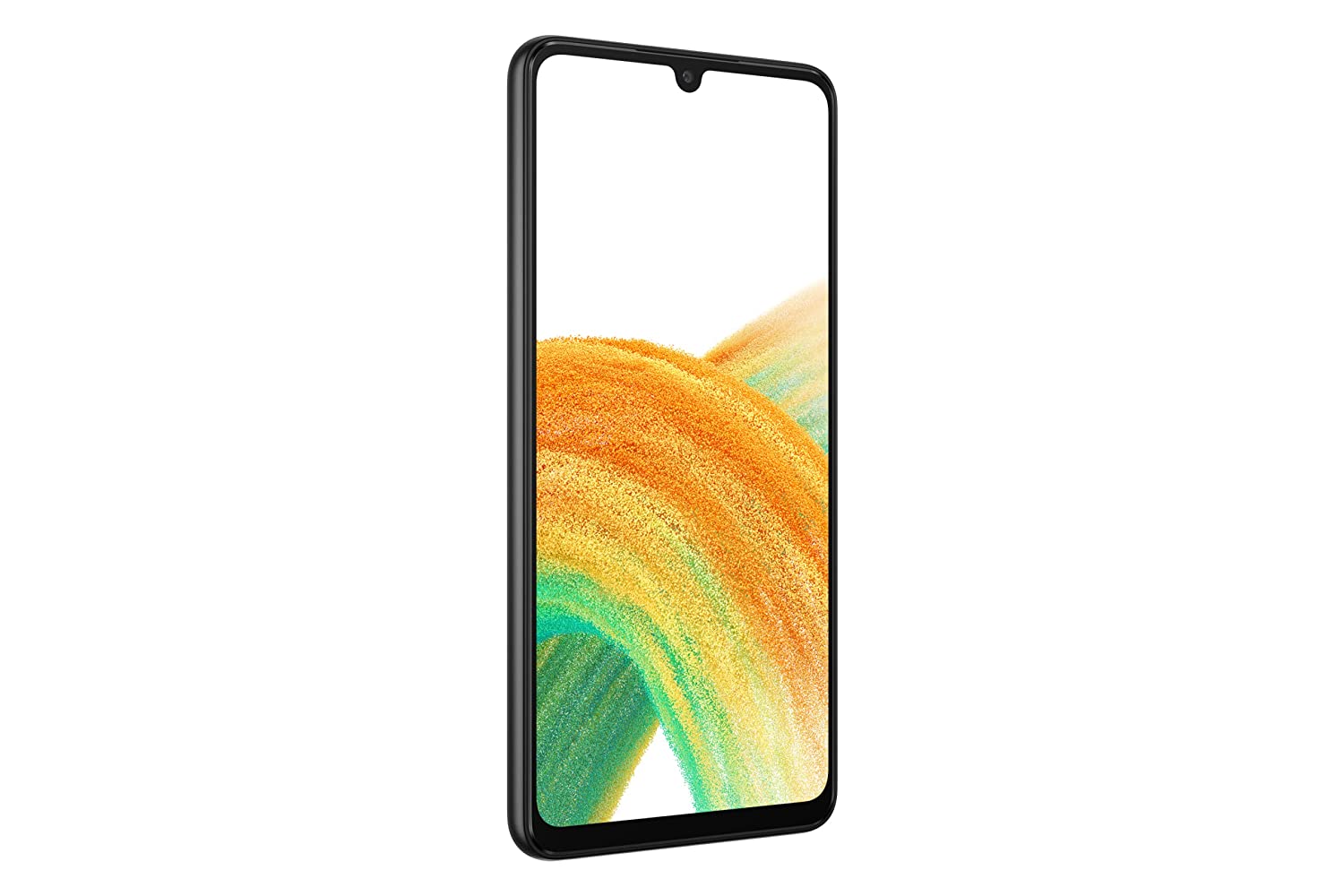 Samsung Galaxy A33 5G (6GB, 128GB Storage) 162.1mm (6.4") FHD+ U-Cut 90Hz Smooth Super AMOLED Display 5000 mAH long lasting Battery-Mobile Phones-dealsplant