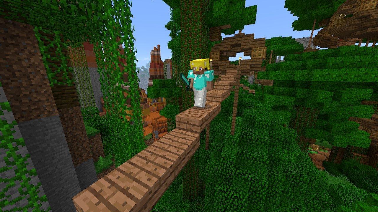 Minecraft: Switch Edition (Switch)-Games-dealsplant