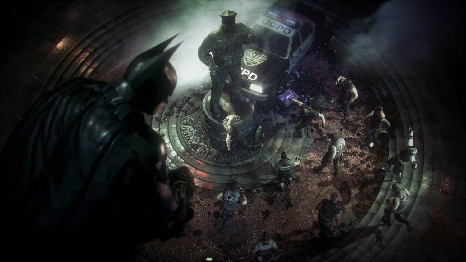 Batman Arkham Knight PS4-Games-dealsplant