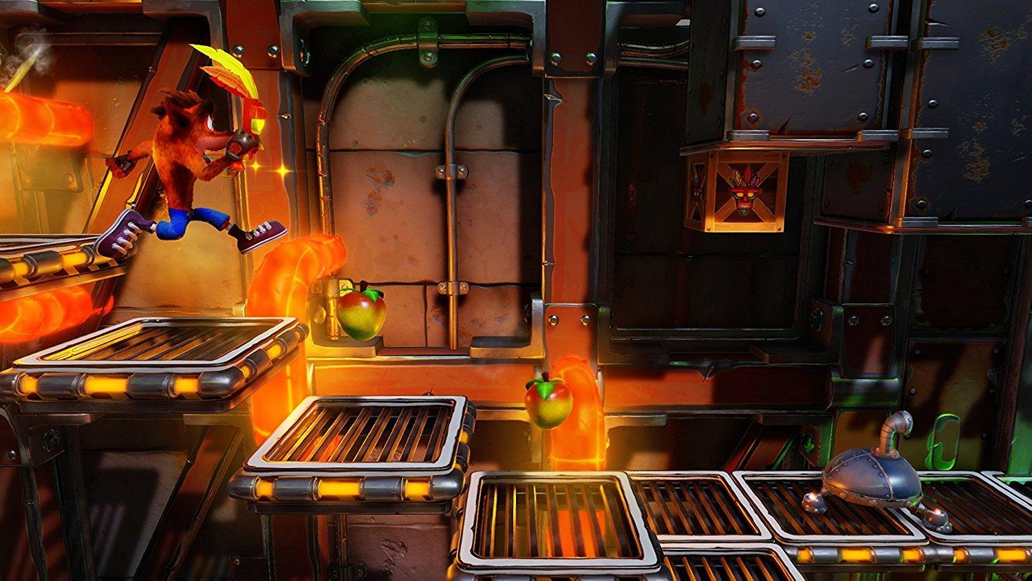 Crash Bandicoot N. Sane Trilogy (Switch)-Games-dealsplant