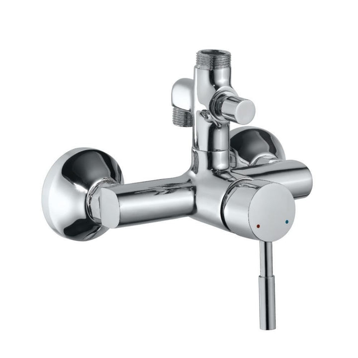 Jaquar Solo Single Lever Shower Mixer SOL-CHR-6145-Shower Mixer-dealsplant