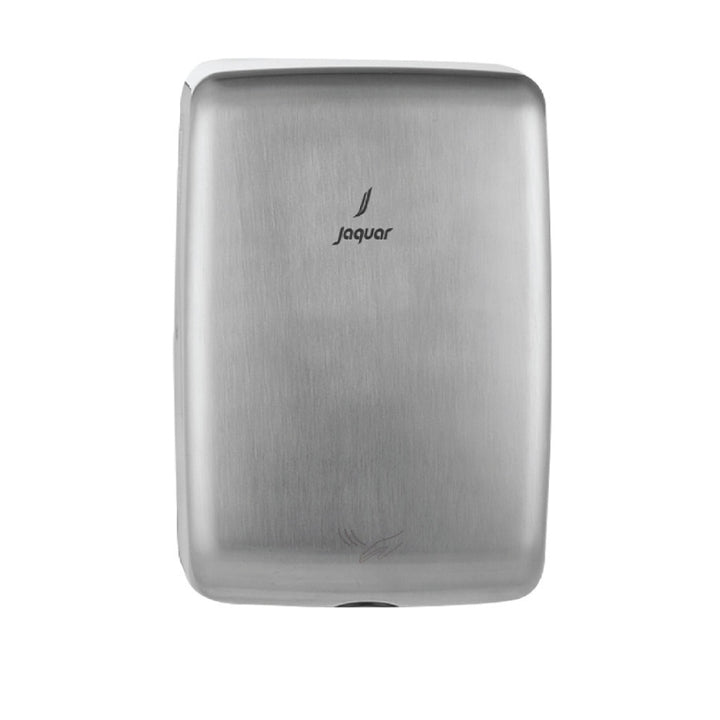 Jaquar Bolt Touch Free Infrared Hand Dryer HDR-SSF-AK2803D Bolt touch-free infrared hand dryer with 1150W rated power & carbon brush motor Stainless Steel Finish-Hand Dryer-dealsplant