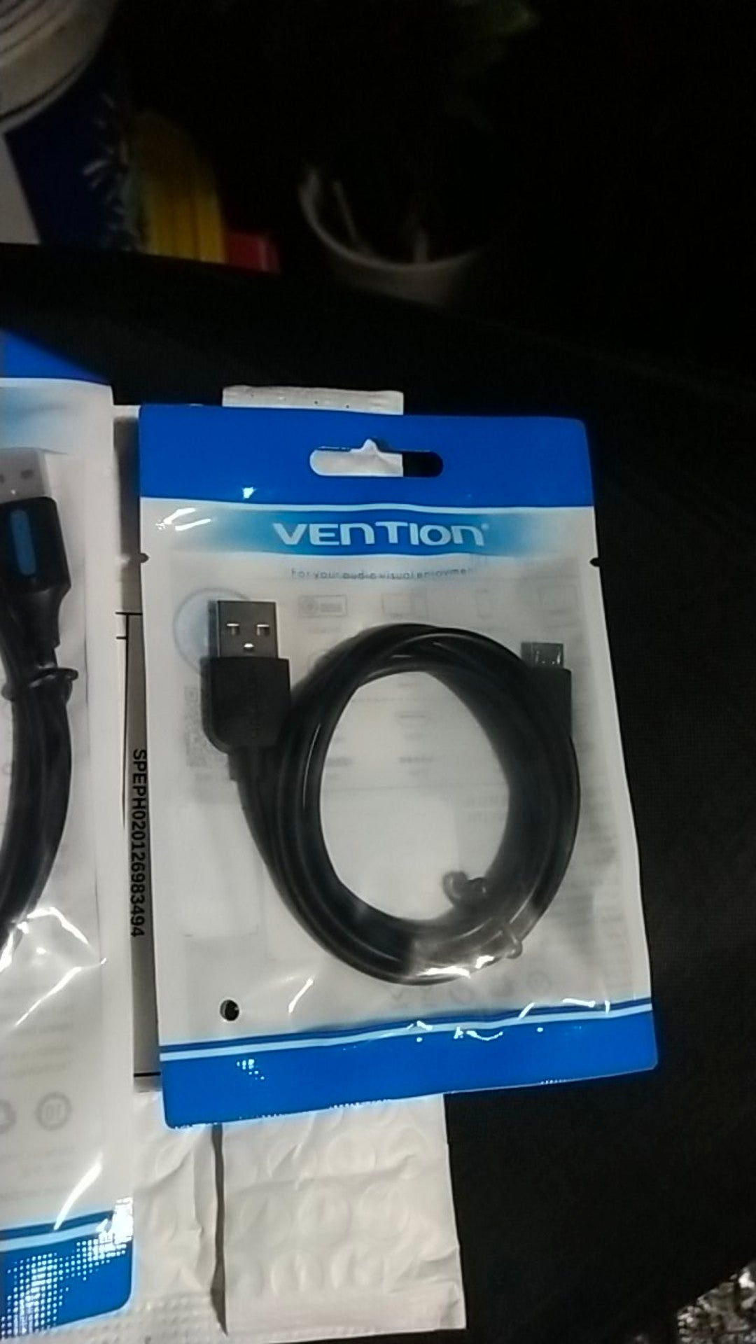 Vention Micro USB Cable 3A Fast Charging Microusb Cord For Samsung Oppo Vivo Android Phone cable Micro usb charger-USB Cable-dealsplant