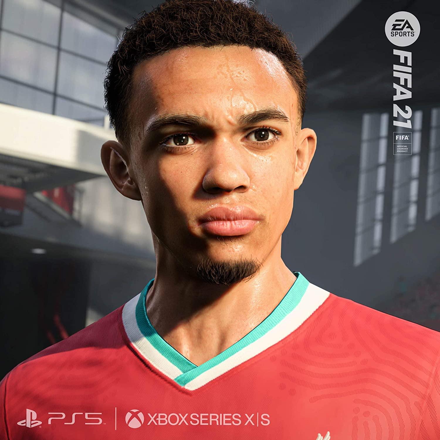 FIFA 21 Next Level Edition (PS5)-Games-dealsplant