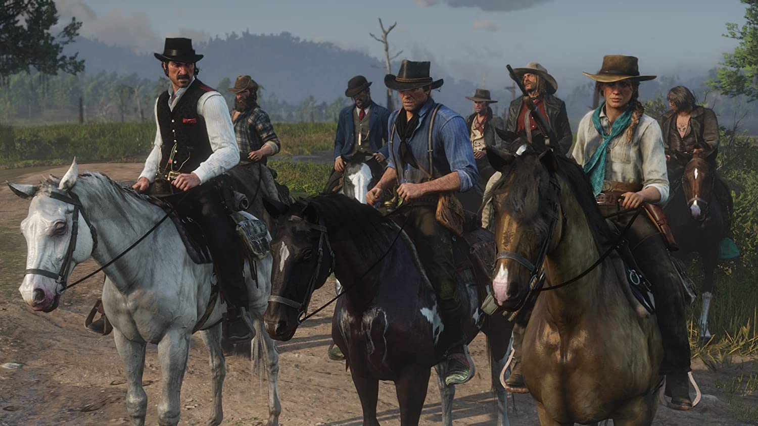 Rockstar Games Red Dead Redemption 2 PS4-Games-dealsplant
