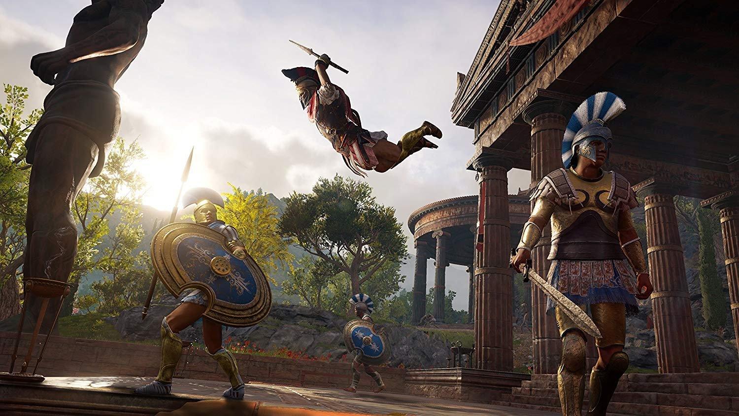 Assassins Creed: Odyssey (PS4)-Games-dealsplant