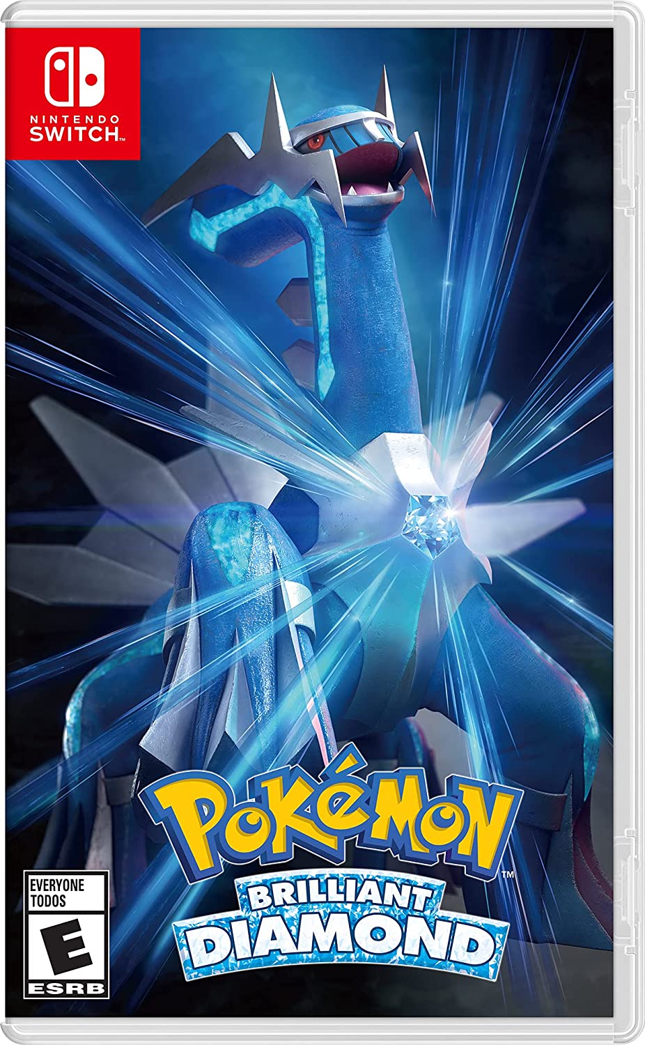 Pokemon Brilliant Diamond (Nintendo Switch)-Games-dealsplant