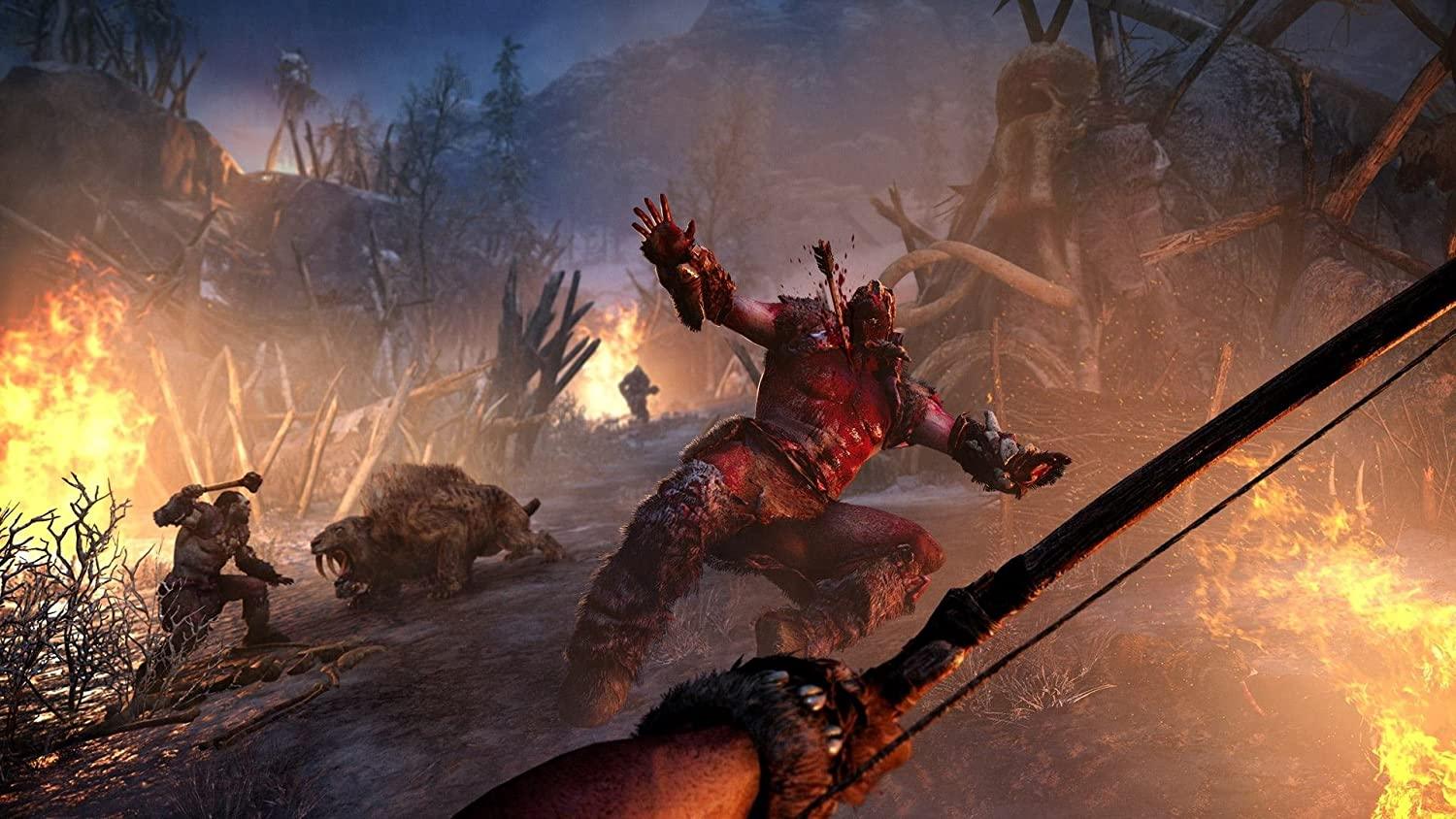 Far Cry Primal (PS4)-Games-dealsplant