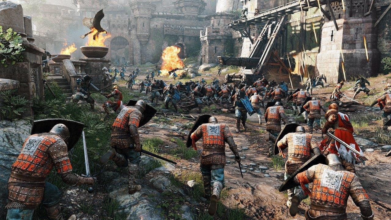 For Honor PS4-Games-dealsplant