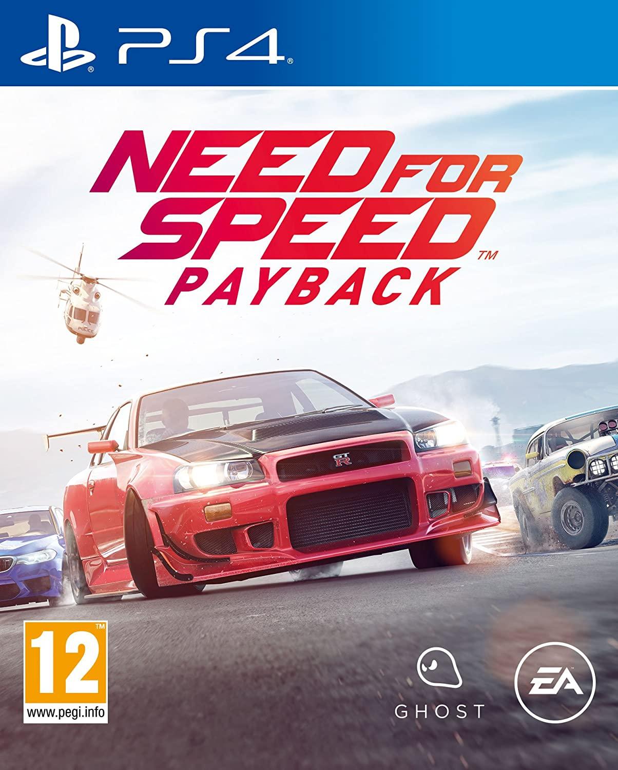 Need for Speed Payback PS4-Games-dealsplant