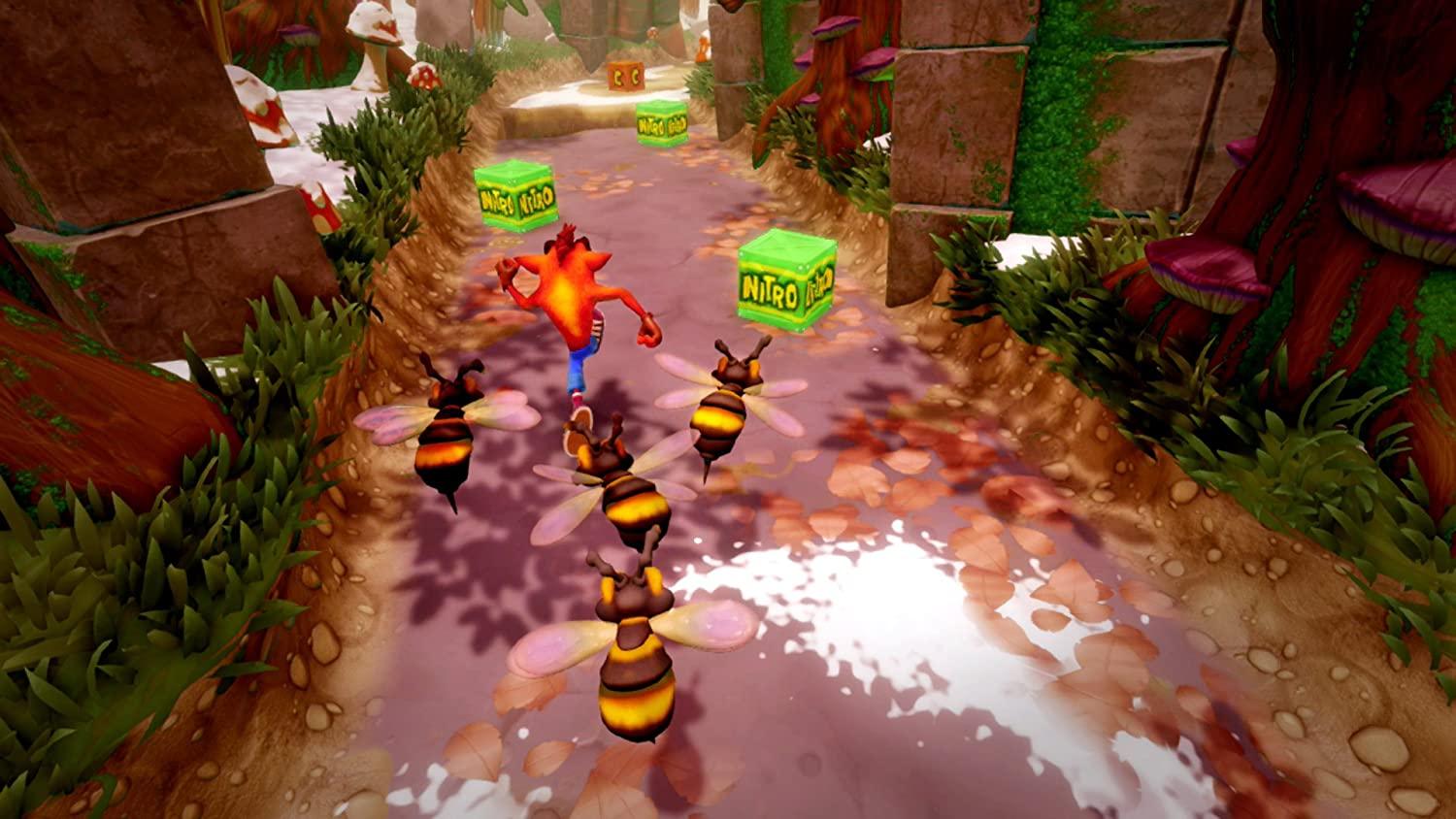 Crash Bandicoot N. Sane Trilogy (Switch)-Games-dealsplant