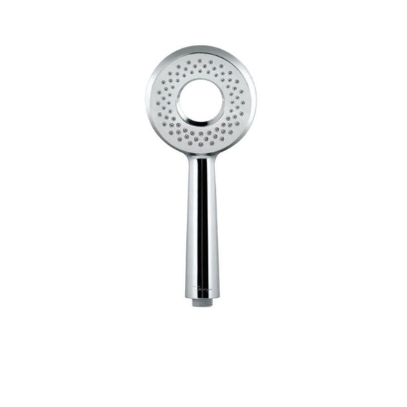 Jaquar Hand Shower 105mm Round Shape Chrome HSH-1715 ABS Body & Face Plate Chrome Plated) with Rubit Cleaning System-Hand Shower-dealsplant