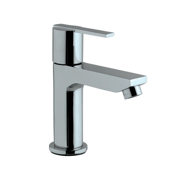 Jaquar Fonte Basin Tap 1/2-inch FON-CHR-40011-basin tap-dealsplant