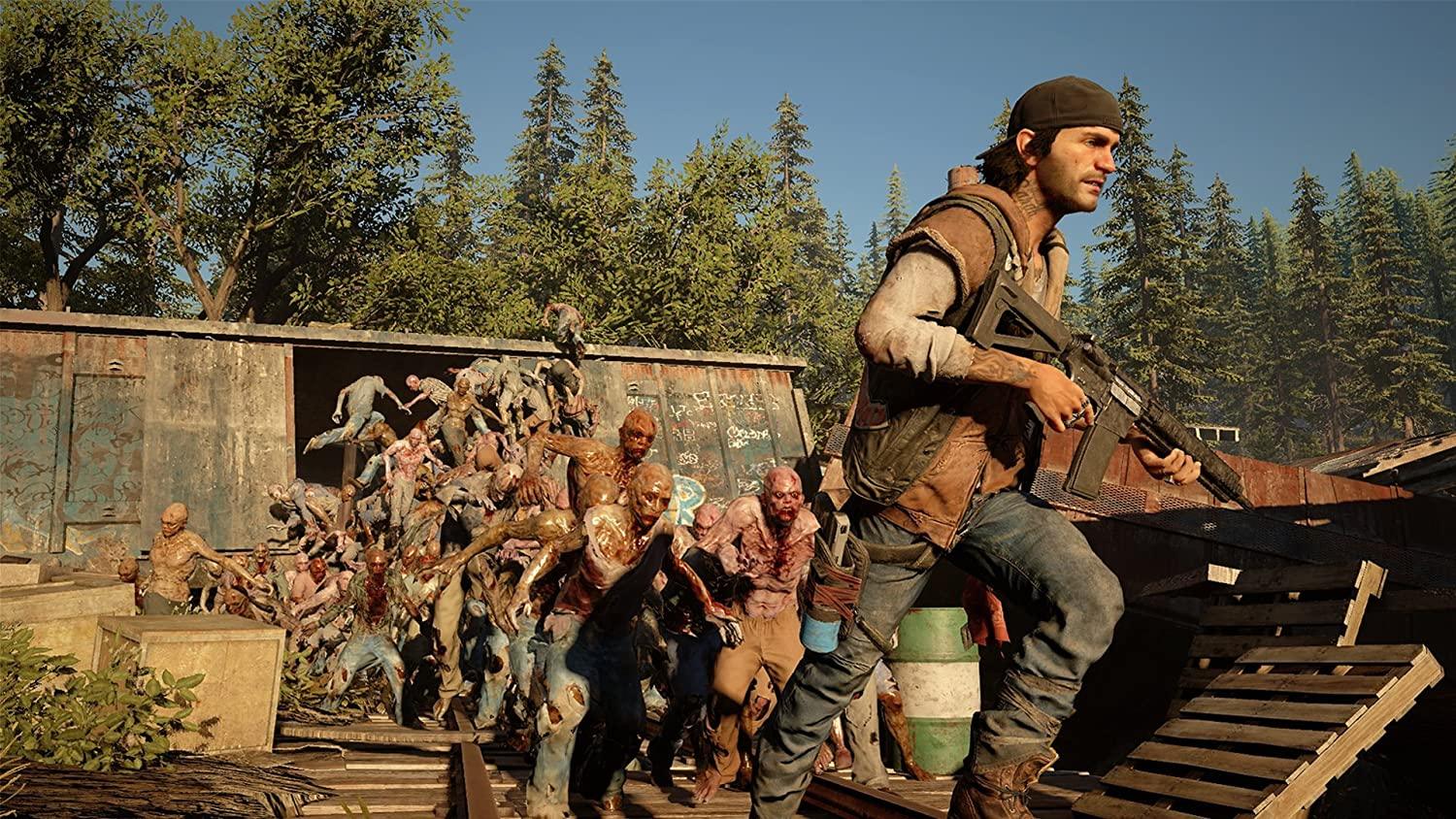 Days Gone US Edition PS4-Games-dealsplant