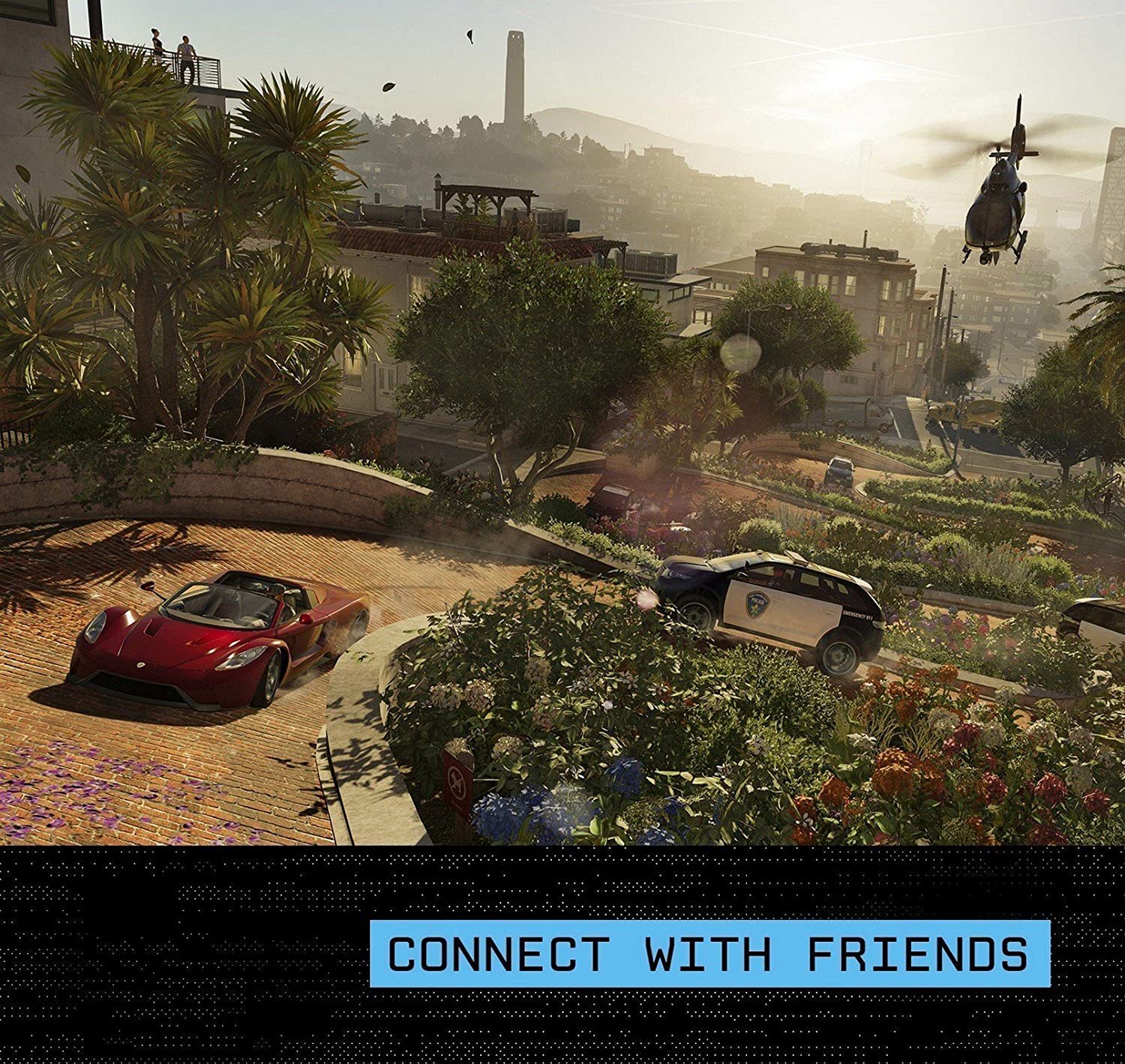 Watch Dogs 2 (PS4)-Games-dealsplant