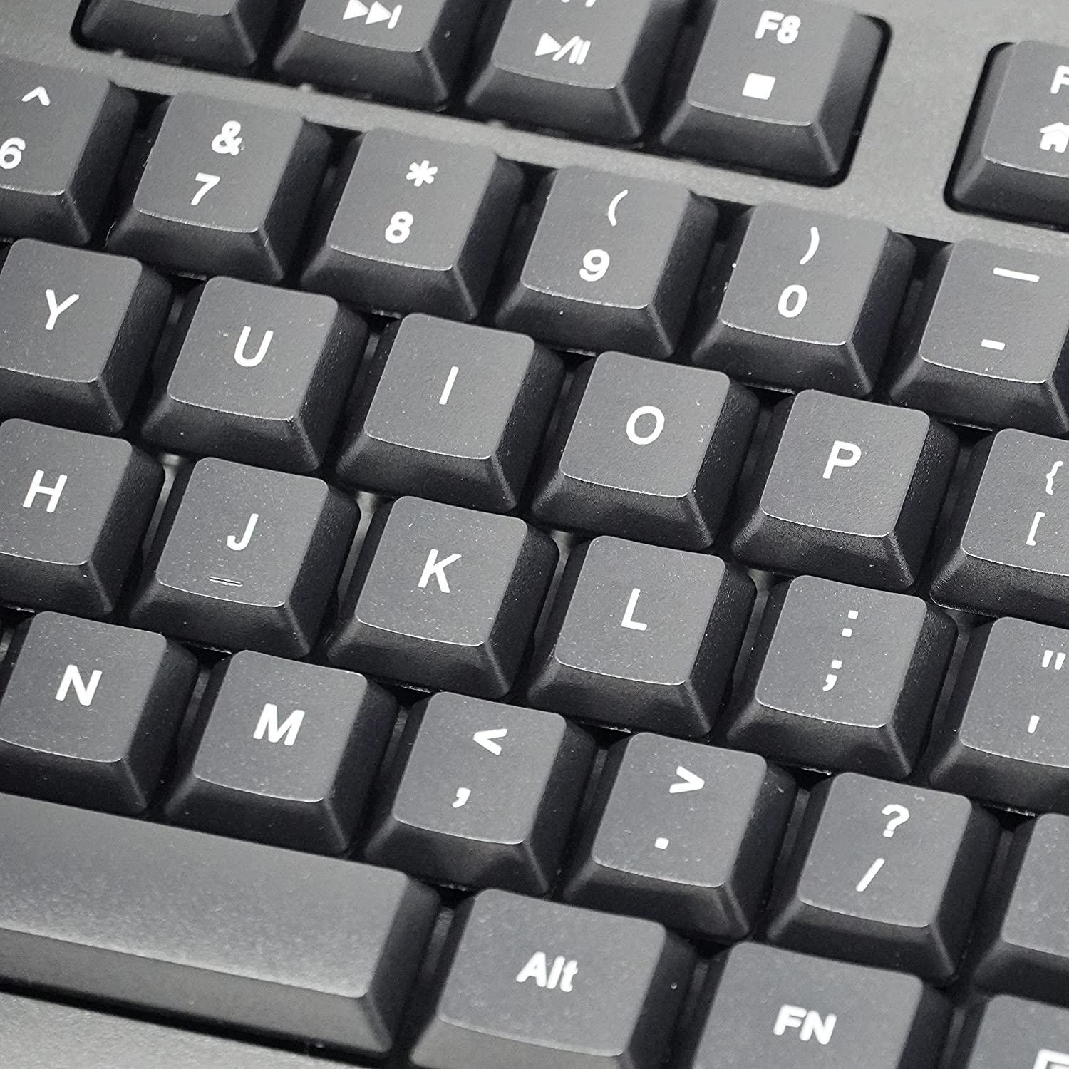 TVS Electronics Champ Heavy Duty Membrane Wired Keyboard, with Rugged Body,-Keyboards-dealsplant