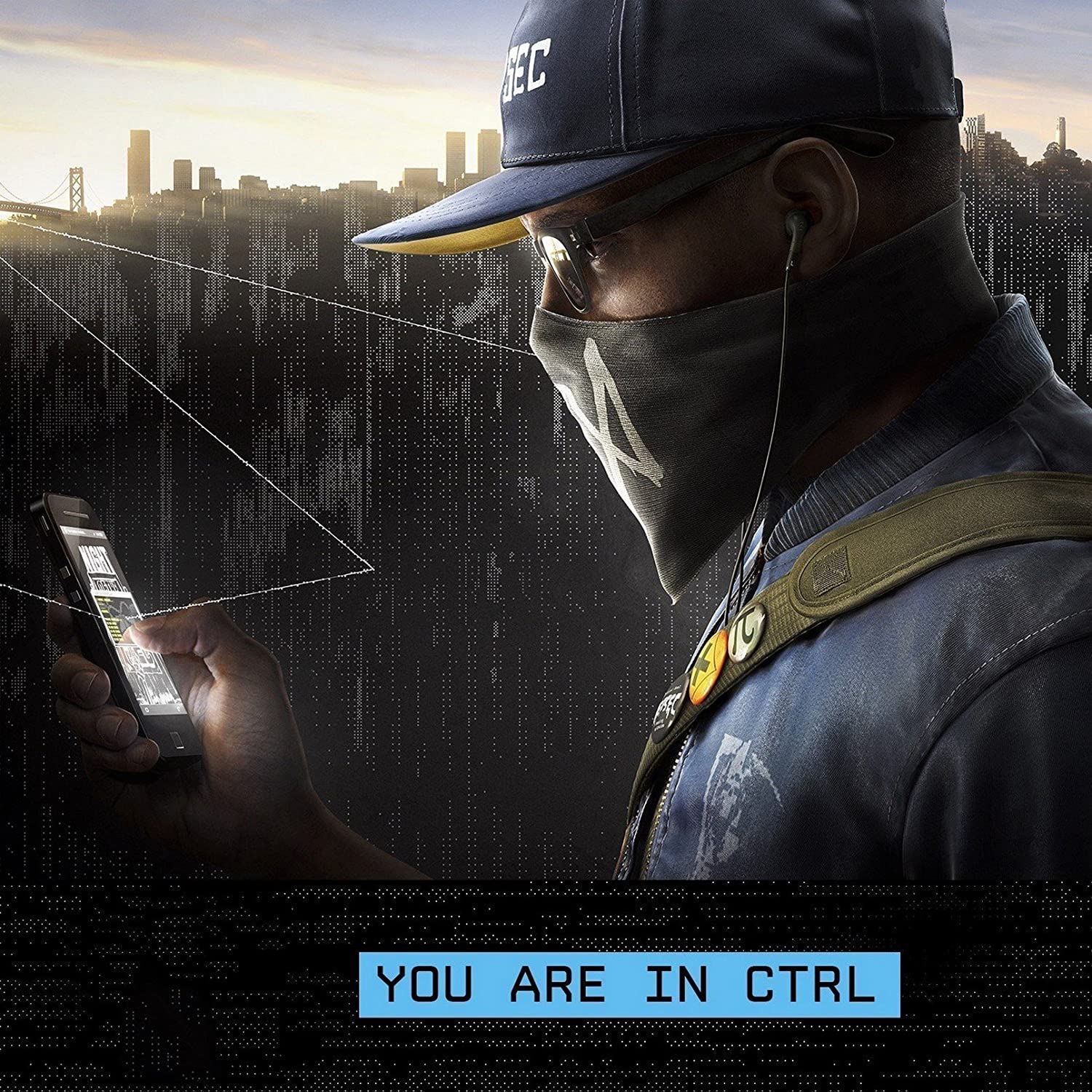Watch Dogs 2 (PS4)-Games-dealsplant