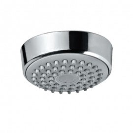 Essco Overhead Shower Single Flow EOS-CHR-1985 80 mm dia Round Shape Single Flow with Rubit Cleaning System-overhead shower-dealsplant