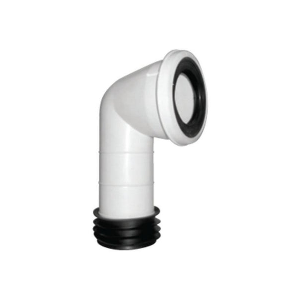 Jaquar Vario Bend ZPS-WHT-VB01 Sanitaryware Accessories-Vario Bend-dealsplant