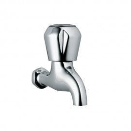 Essco Marvel Bib Cock Faucet MQT-CHR-511KN Bib Cock Short Body-Bib Cock-dealsplant