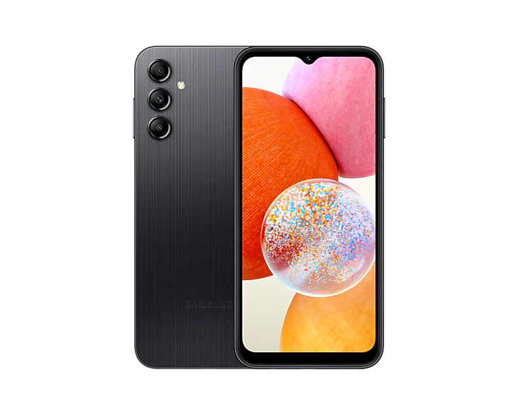 Samsung Galaxy A14 5G- 8GB RAM-128GB Storage Triple Rear Camera-Mobile Phones-dealsplant