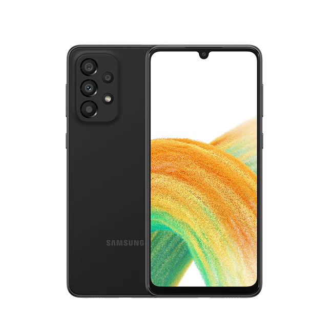 Samsung Galaxy A33 5G 6 GB+128 GB, RAM Mobile Phone-Mobile Phones-dealsplant