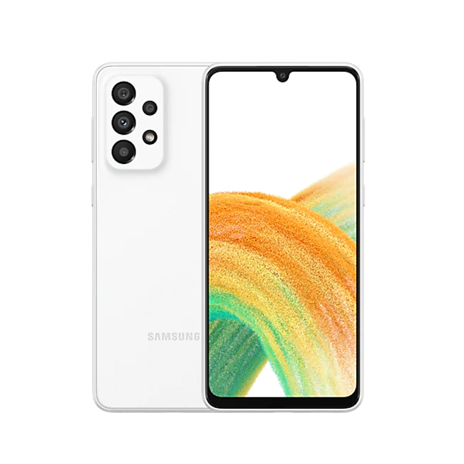 Samsung Galaxy A33 5G 6 GB+128 GB, RAM Mobile Phone-Mobile Phones-dealsplant