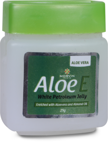 Morvin ALOE E WHITE PETROLEUM JELLY-HEALTH &PERSONAL CARE-dealsplant