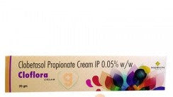 MORVIN CLOFLORA CREAM-Health Care-dealsplant