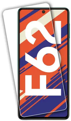 Dealsplant premium quality super D full temper glass for samsung Galaxy F62-Tempered Glass-dealsplant