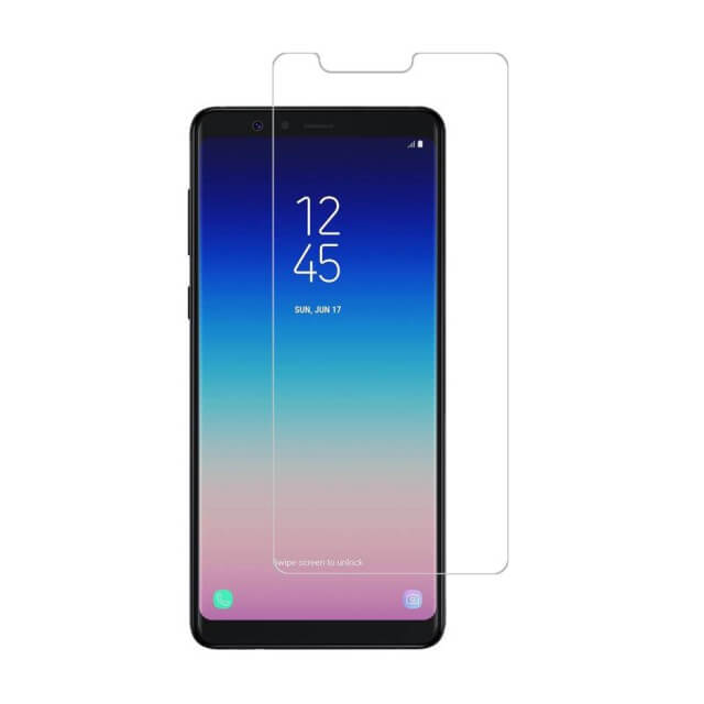 Dealsplant premium quality super D full temper glass for Samsung A18-Tempered Glass-dealsplant