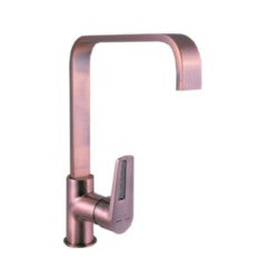 Parryware Kitchen Mixer Red Copper-Taps & Dies-dealsplant
