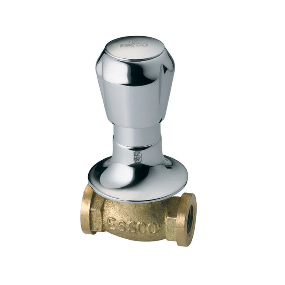 Essco Sumthing Special Concealed Stop Cock Heavy Body with Cap, 15 mm SQT-CHR-514AKN Also available SQT-514CKN Concealed Stop Cock Heavy Body with Cap, 20 mm-stop cock-dealsplant