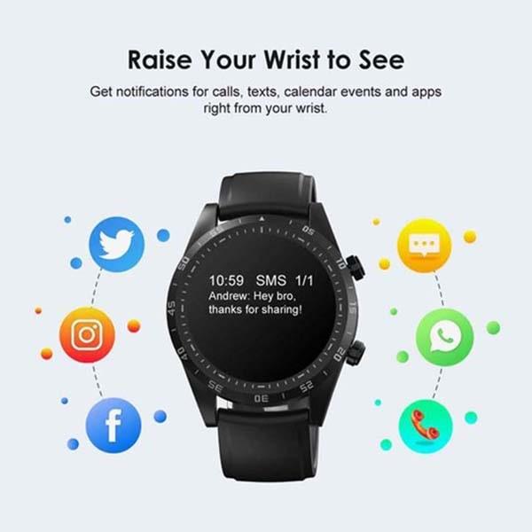 Oraimo Tempo W2 OSW-20 Smart Watch-Smart Watch-dealsplant